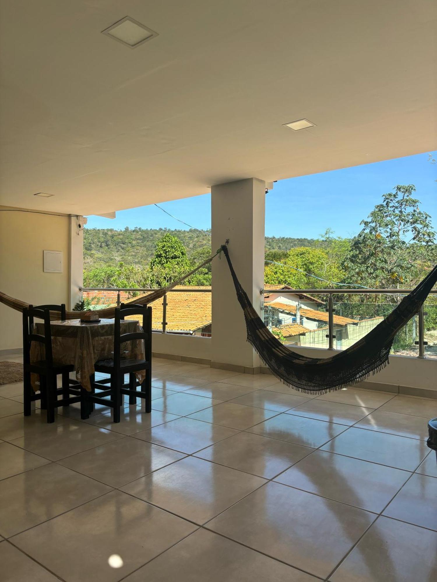 Pousada Vista Da Serra - Suzart Lencois Exterior foto