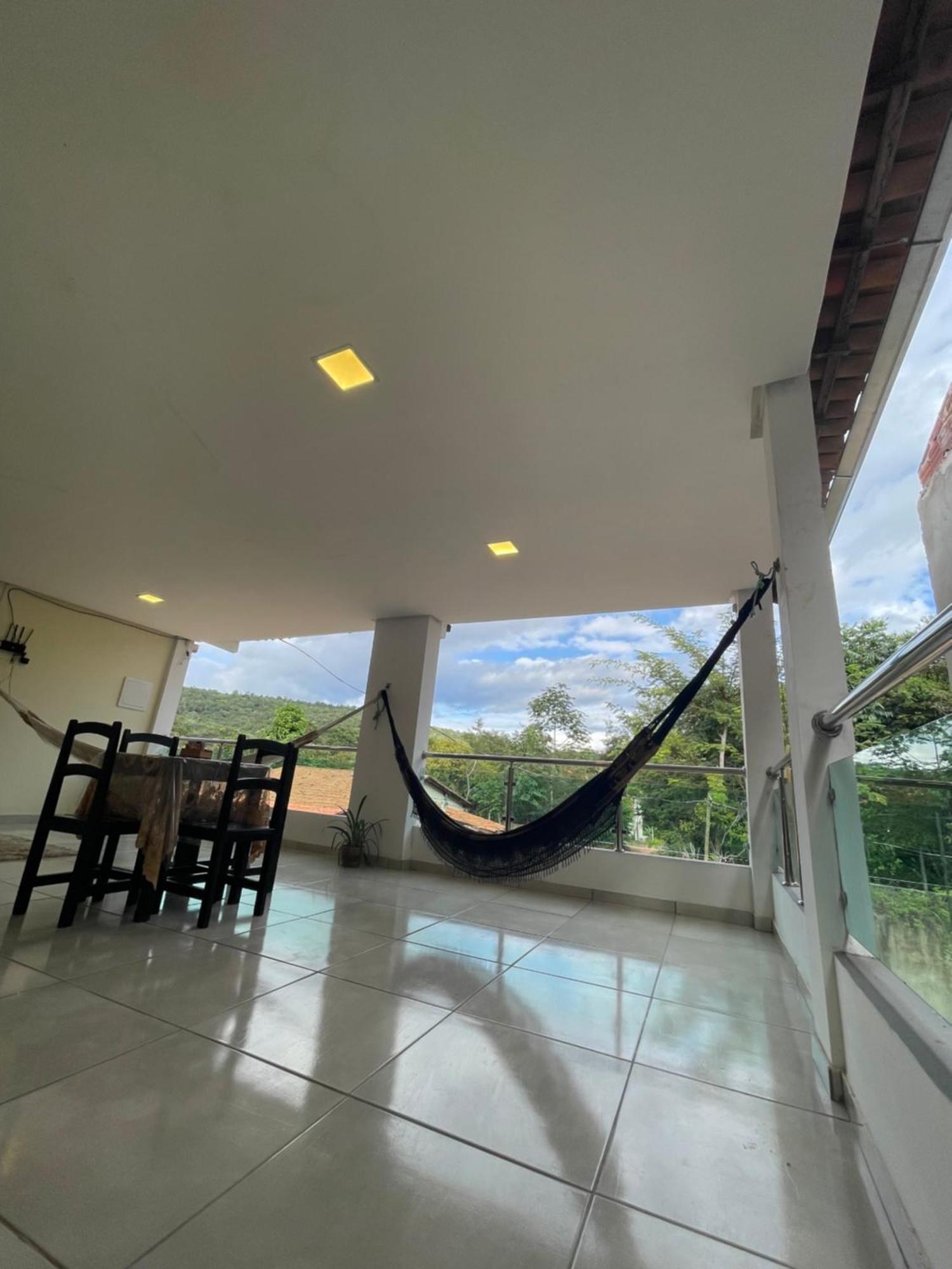 Pousada Vista Da Serra - Suzart Lencois Exterior foto